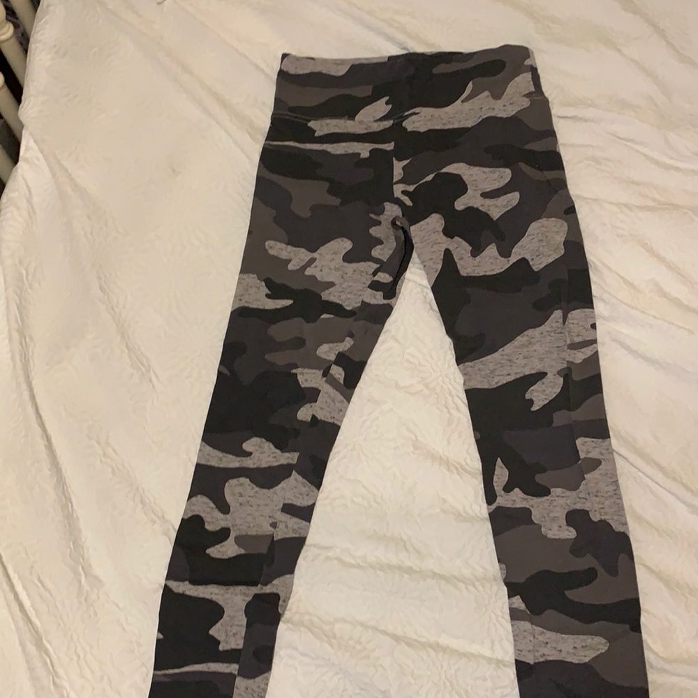 Kids Army leggings